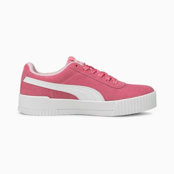 Carina Sneakers JR, Sachet Pink-Puma White, extralarge