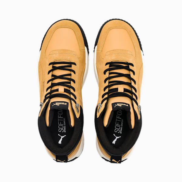 Tarrenz SB Men's Sneakers, Taffy-Puma Black, extralarge