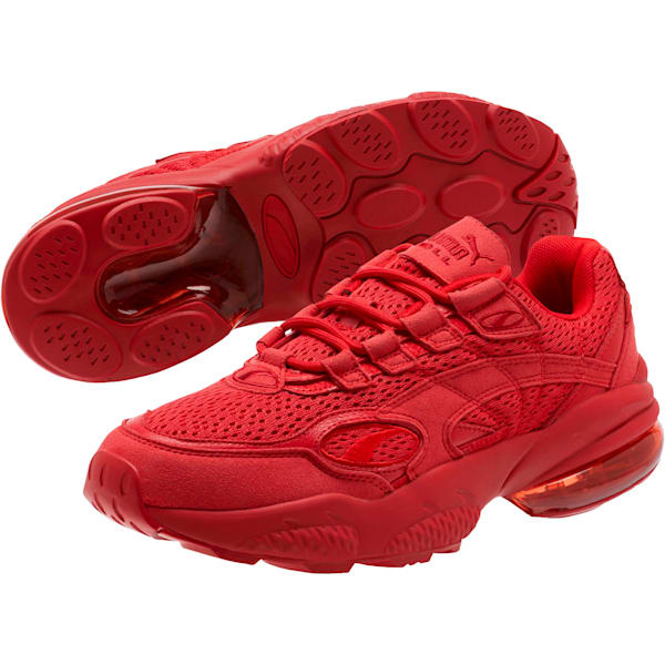 CELL Venom Red Sneakers, Ribbon Red-Tibetan Red, extralarge