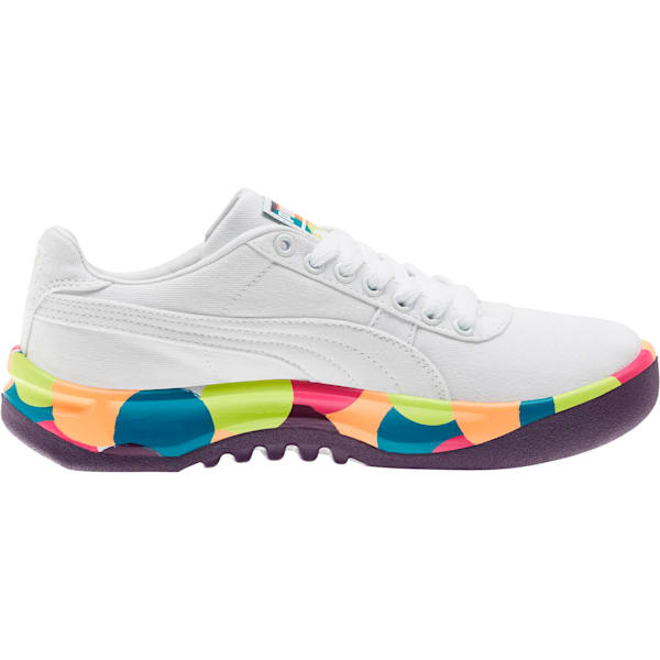 GV Special Silly Sneakers JR, Puma White-Indigo, extralarge