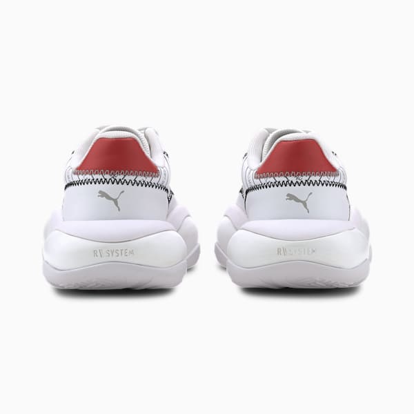 PUMA x KARL LAGERFELD Alteration Sneakers, Puma White, extralarge