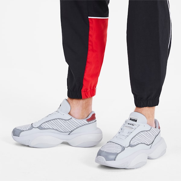 PUMA x KARL LAGERFELD Alteration Sneakers, Puma White, extralarge