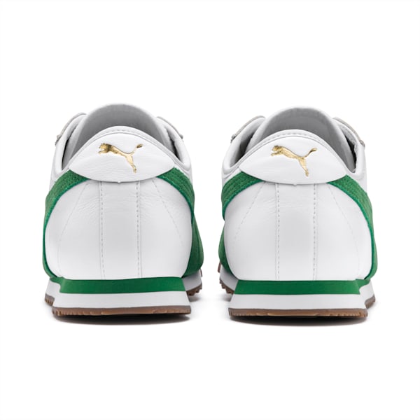 Roma ’68 OG Sneakers, Puma White-Amazon Green, extralarge