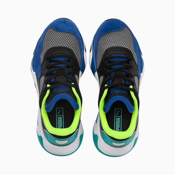 Storm Origin Sneakers JR, Galaxy Blue-CASTLEROCK, extralarge