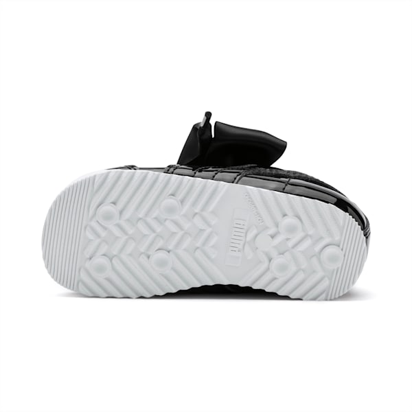 Puma roma heart patent toddler shop