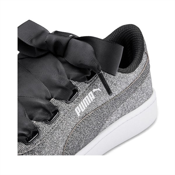 PUMA Vikky v2 Ribbon Glitz Sneakers JR | PUMA