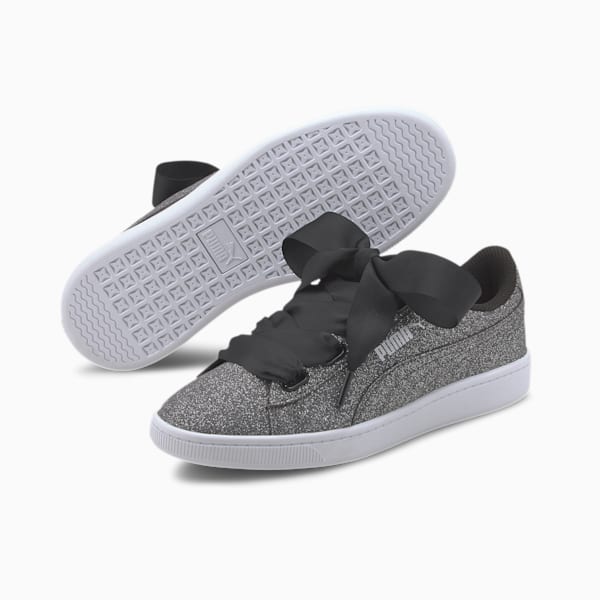 Puma vikky ribbon noir top