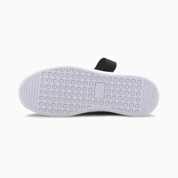Puma vikky ribbon blanche 2025