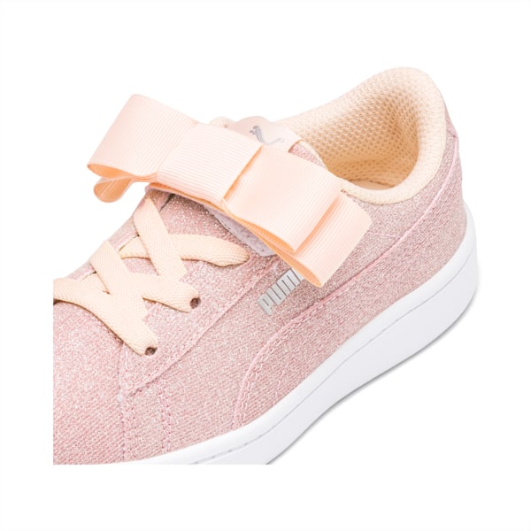 PUMA公式】キッズ ガールズ プーマ ビッキー V2 リボン グリッツ
