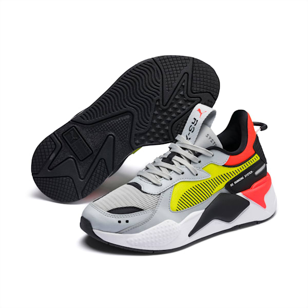 RS X Hard Drive Sneakers JR PUMA