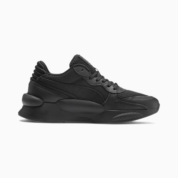 RS 9.8 Core Sneakers JR, Puma Black, extralarge