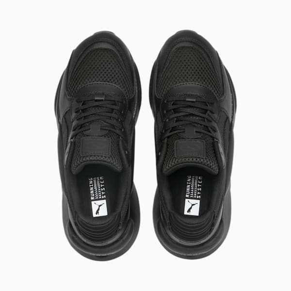 RS 9.8 Core Sneakers JR, Puma Black, extralarge