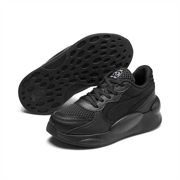 RS 9.8 Core Little Kids' Shoes, Puma Black, extralarge