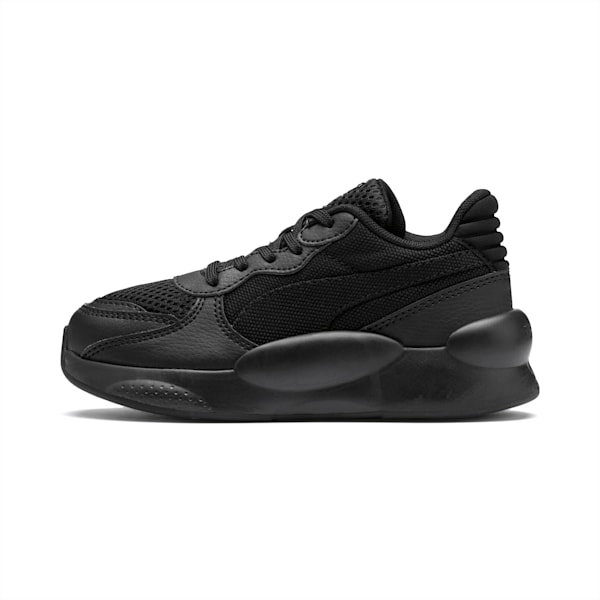 RS 9.8 Core Little Kids' Shoes, Puma Black, extralarge