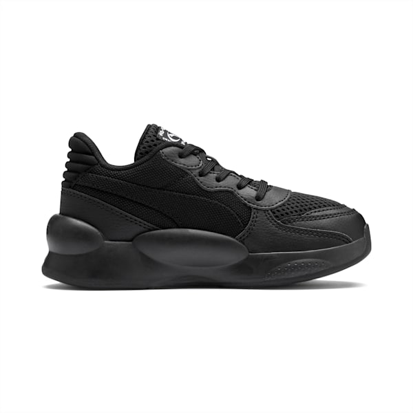 RS 9.8 Core Little Kids' Shoes, Puma Black, extralarge