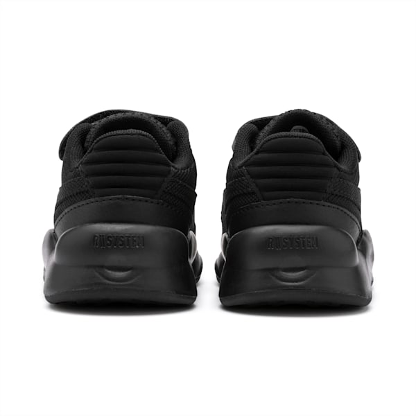 RS 9.8 Core Toddler Shoes, Puma Black, extralarge