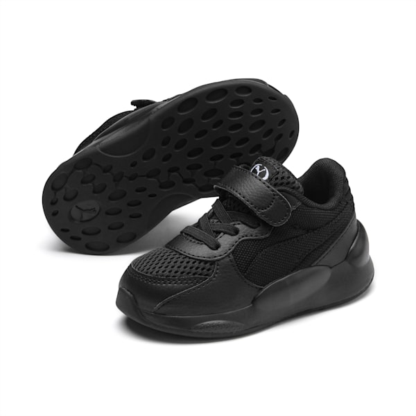 RS 9.8 Core Toddler Shoes, Puma Black, extralarge