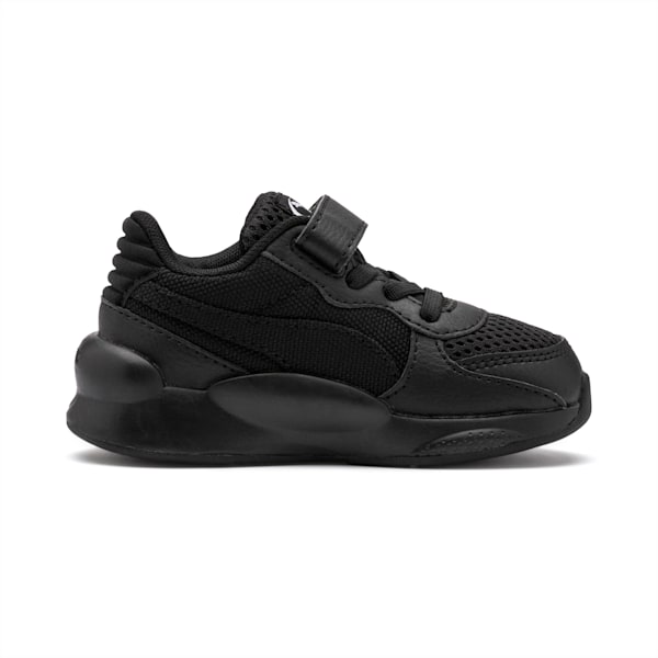 RS 9.8 Core Toddler Shoes, Puma Black, extralarge