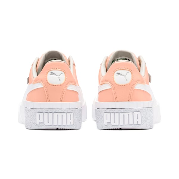 Cali Girls' Sneakers JR, Peach Parfait-Heather, extralarge