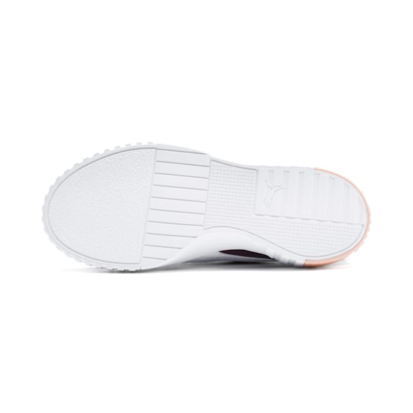Cali Girls' Sneakers JR, Plum Purple-Peach Parfait, extralarge