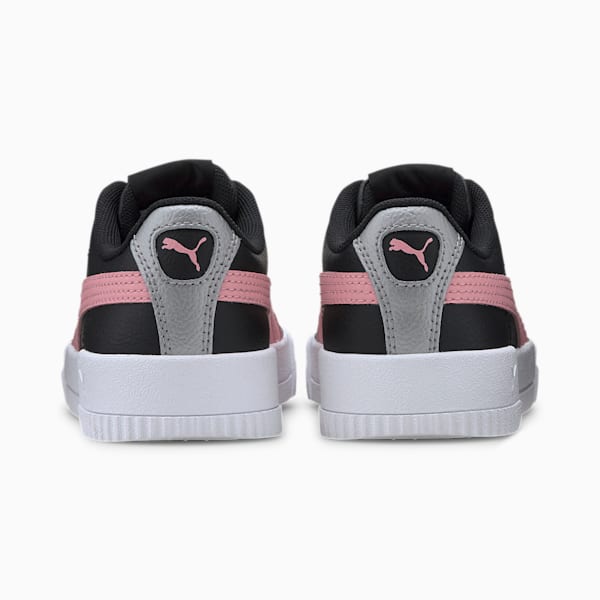 Carina Little Kids' Shoes, Puma Black-Peony, extralarge