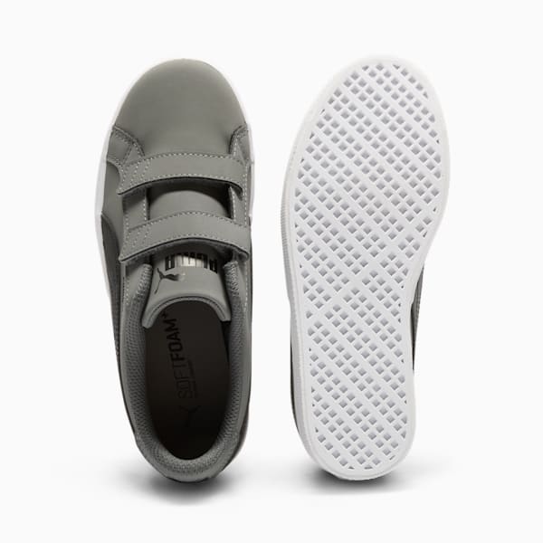 Puma smash vulc grey discount
