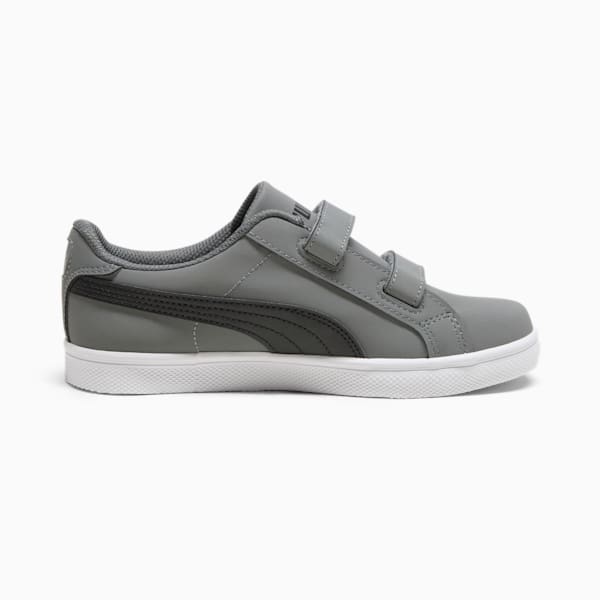 Puma smash vulc black top
