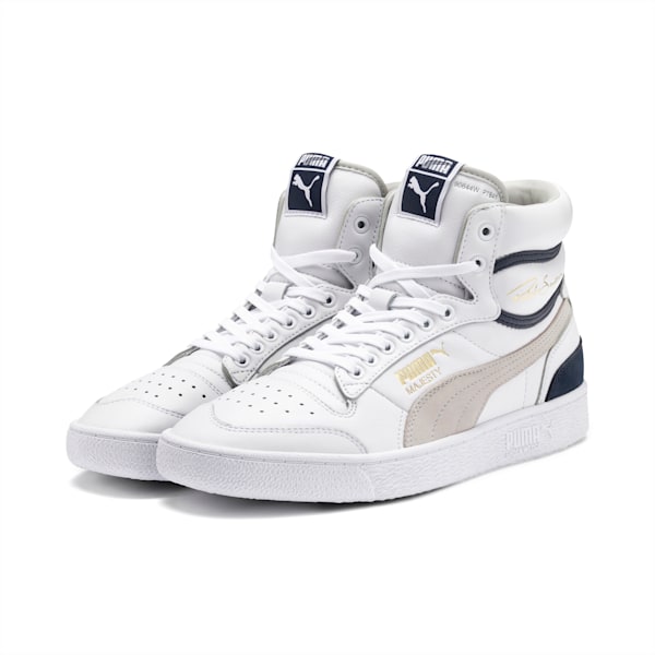 Puma x ralph sampson mid og clearance
