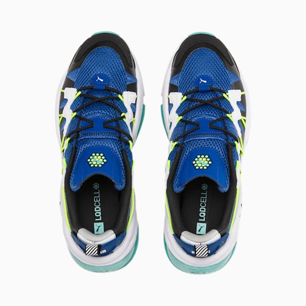 Puma cell omega clearance