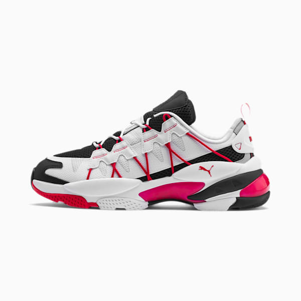 Evolution LQDCELL Omega Shoes, Puma Black-Puma White, extralarge-IND