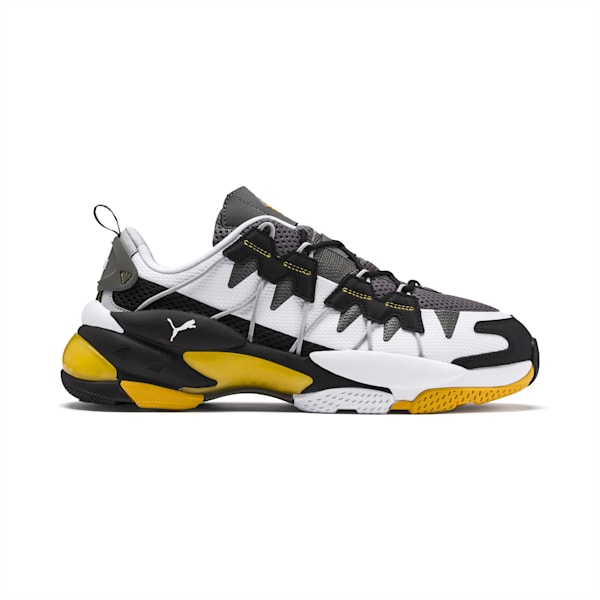 LQDCELL Omega Sneakers, Puma Black-CASTLEROCK, extralarge