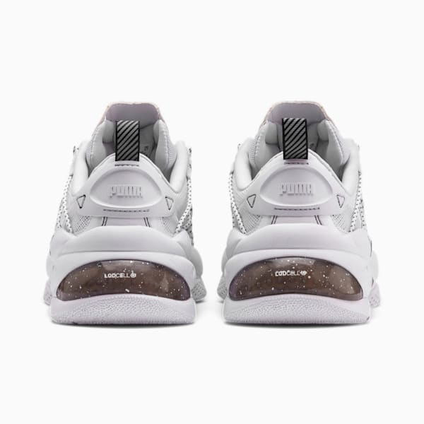 LQDCELL Omega Density Sneakers, Puma White, extralarge