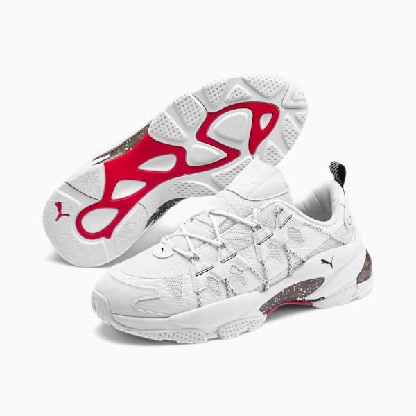 LQDCELL Omega Density Sneakers, Puma White, extralarge