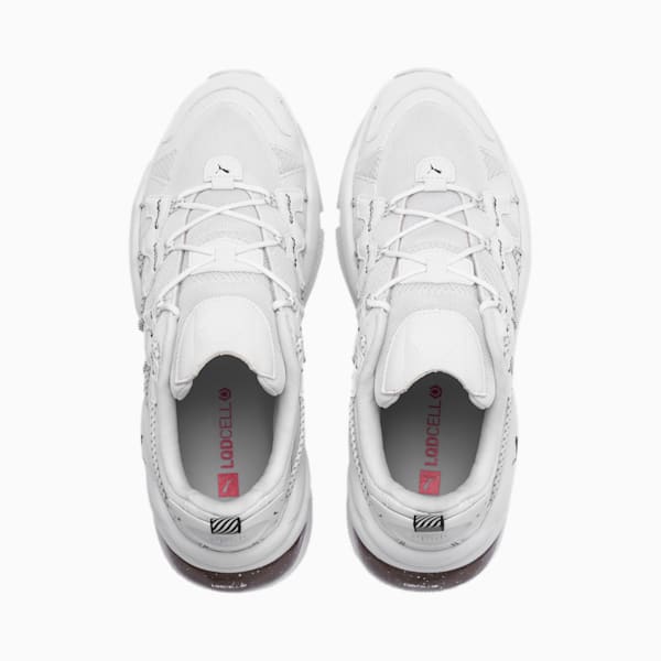 LQDCELL Omega Density Sneakers, Puma White, extralarge