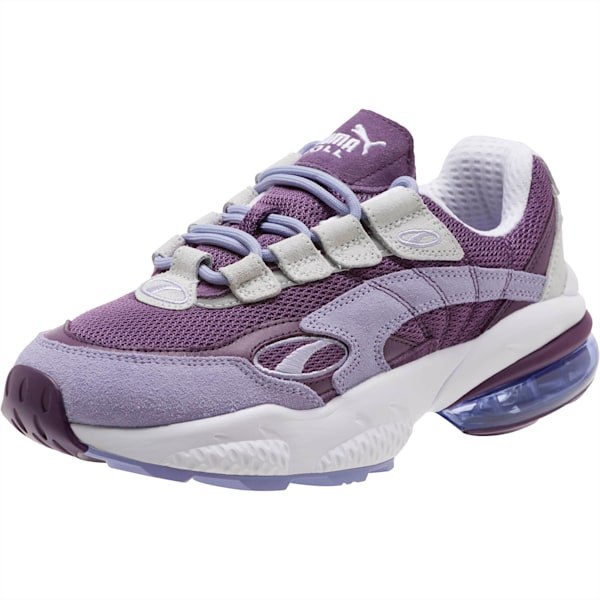 CELL Venom Women’s Sneakers, Sweet Lavender-Indigo, extralarge