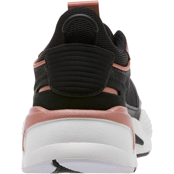 RS-X Trophy Women’s Sneakers, Puma Black-Rose Gold, extralarge