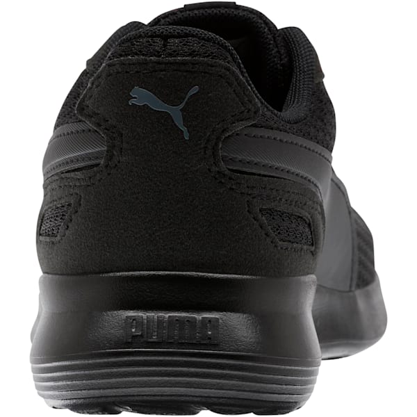 Puma st activate black best sale