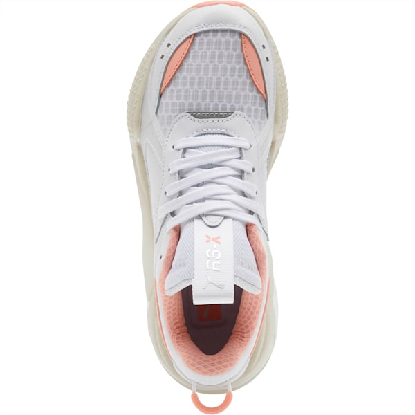 Puma rs x tech white peach store