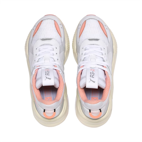 Puma rs x tech white peach store