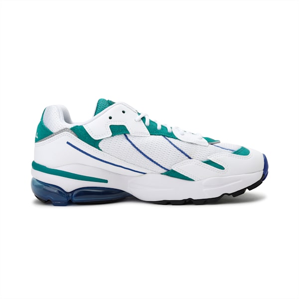 CELL Ultra OG Trainers, Puma White-Teal Green, extralarge-IND