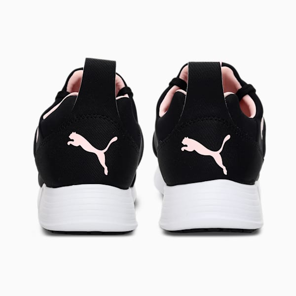 Zod Runner Women's Running Sneakers, Puma Black-Lotus