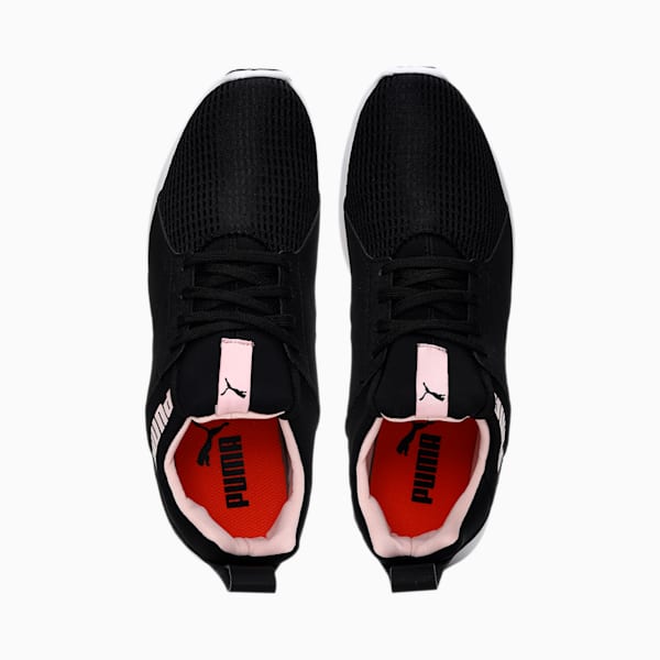 Zod Runner Women's Running Sneakers, Puma Black-Lotus