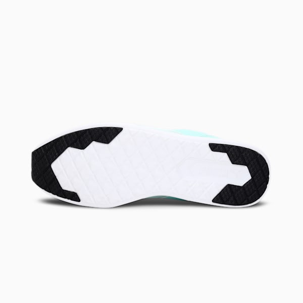 Zod Runner Women's Sneakers, Eggshell Blue-Puma White-Silver, extralarge-IND