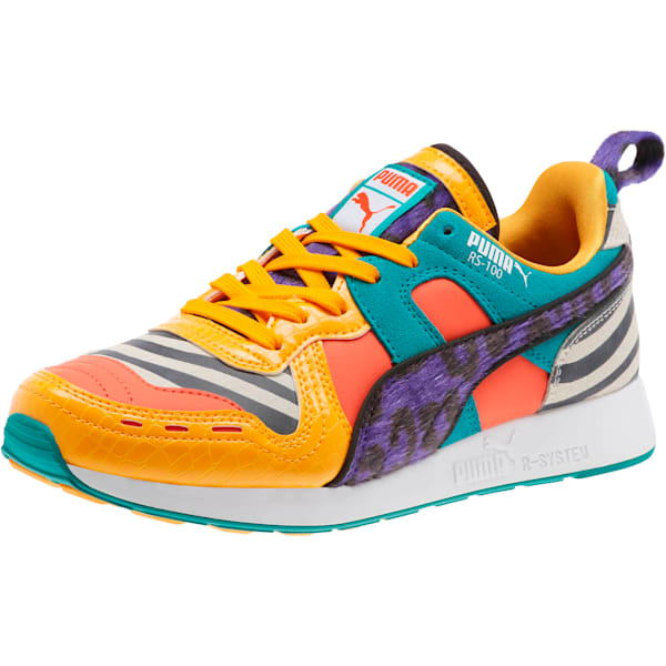 RS 100 Animal Sneakers JR PUMA