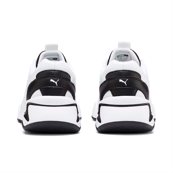 Nova Women's Shoes, Puma White-Puma Black, extralarge-IND