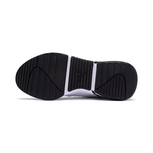 Nova Women's Shoes, Puma White-Puma Black, extralarge-IND