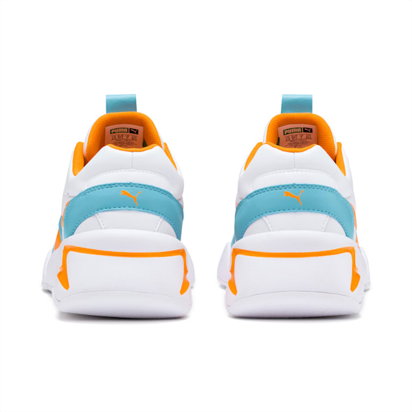 Nova Women's Sneakers, Puma White-Milky Blue, extralarge