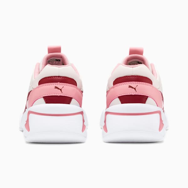 Nova Women's Sneakers, Pastel Parchment-Bridal Rose, extralarge