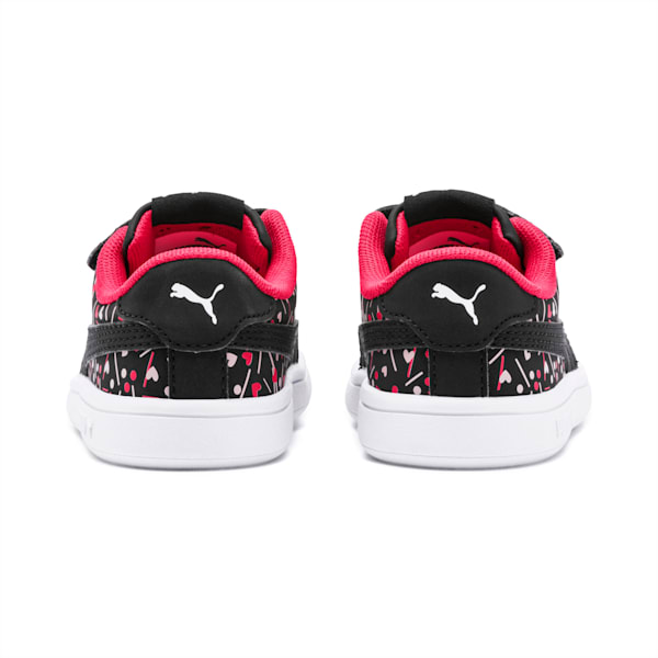 puma smash rose Cinosural International School
