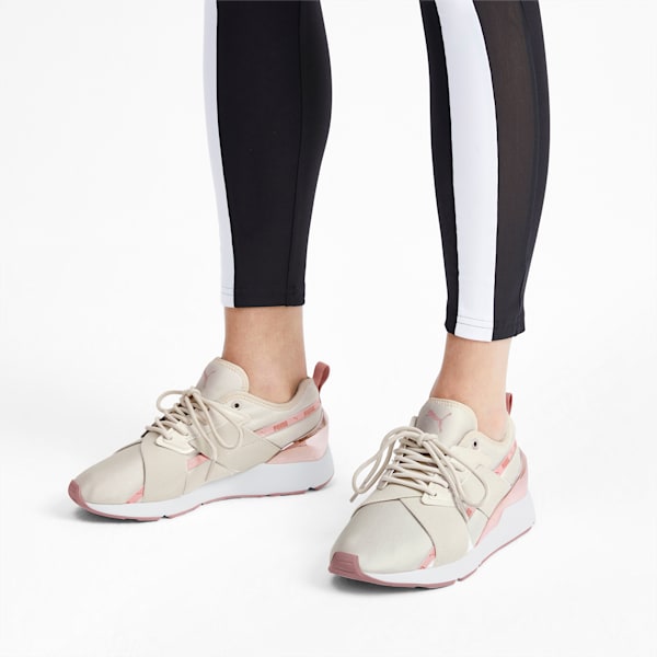 Puma muse 2 metallic women's shoes outlet